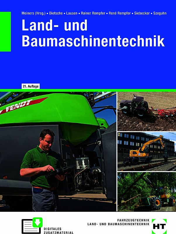 Land- und Baumaschinentechnik