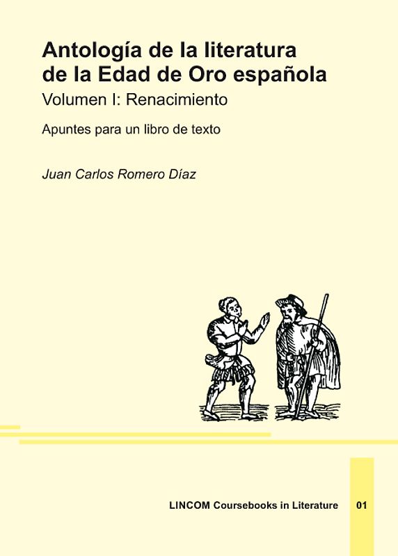 Antología de la literatura de la Edad de Oro española