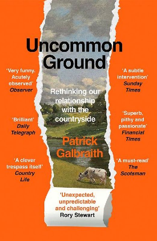 Uncommon Ground