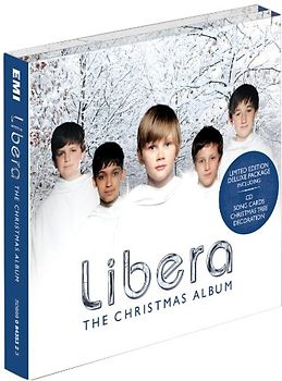 Libera - Christmas Album Deluxe Edition