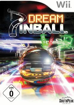 Dream Pinball 3D Nintendo Wii