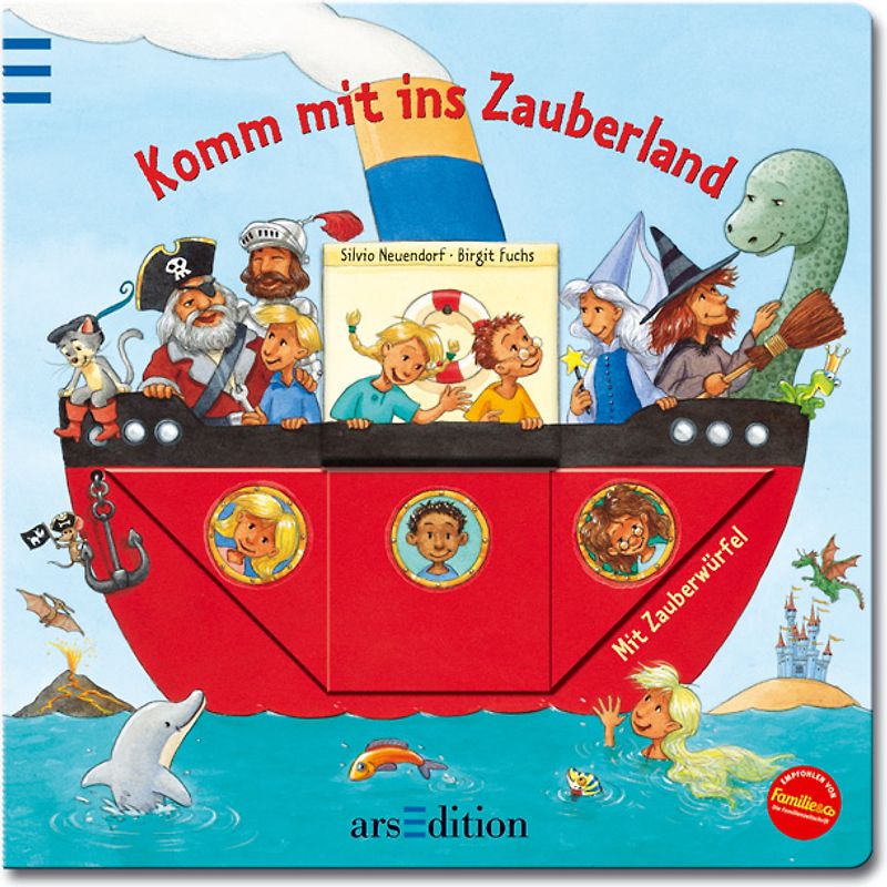 Komm mit ins Zauberland