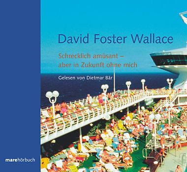 Schrecklich amüsant - aber in Zukunft ohne mich