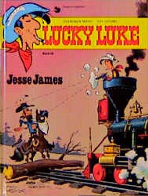Lucky Luke / Jesse James