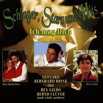 Various - Ich Mag Dich
