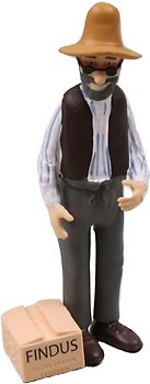 Tonies®: Pettersson und Findus - Wie Findus zu Pettersson kam