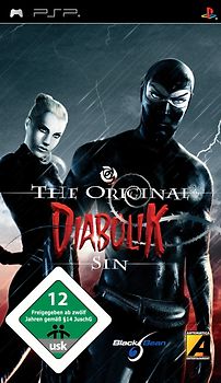 Diabolik: The Original Sin PlayStation Portable