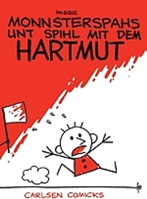 Monnster-Spahs unt Spil mit dem Hartmut