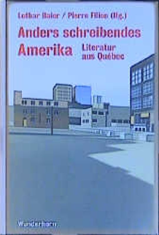 Anders schreibendes Amerika