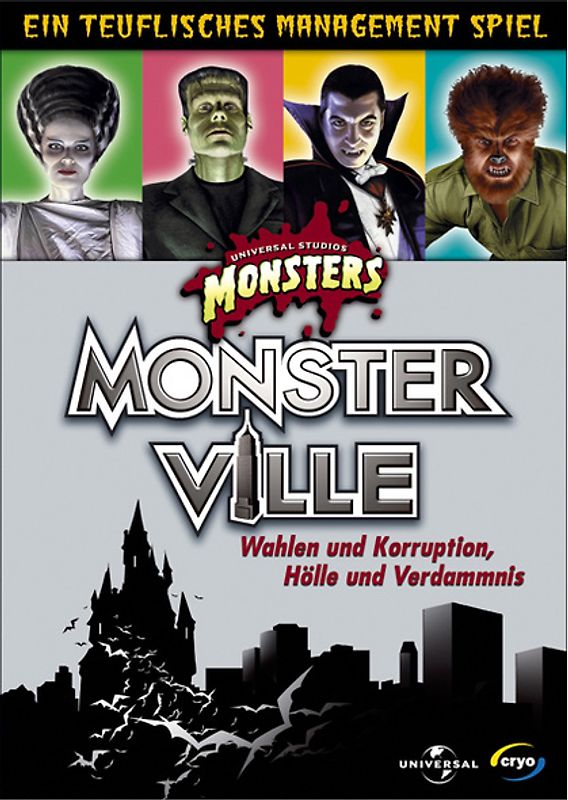 Monster Ville PC Spiele