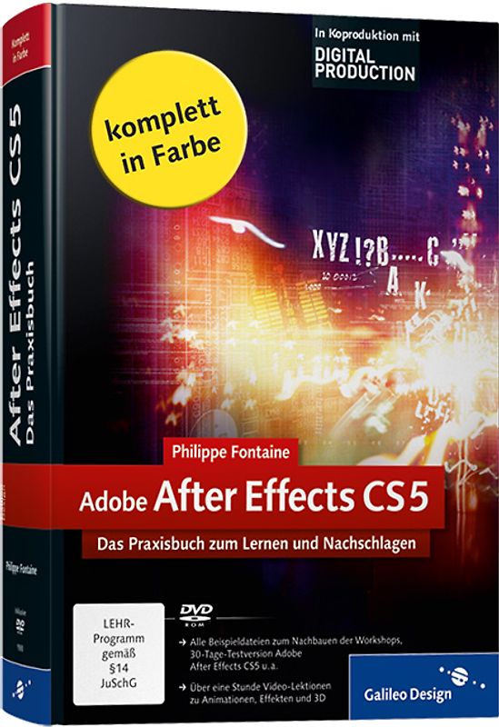 Adobe After Effects CS5