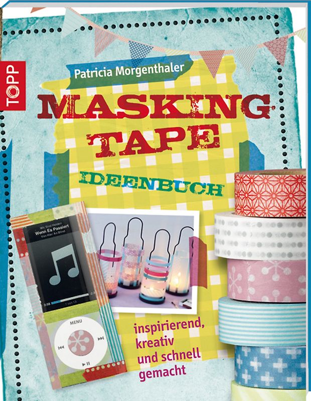 Masking Tape Ideenbuch