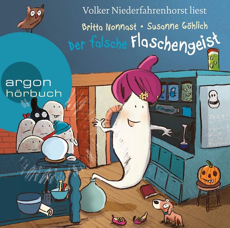Der falsche Flaschengeist