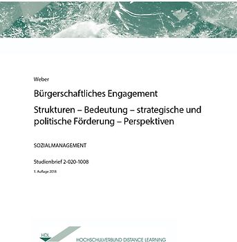 Bürgerschaftliches Engagement