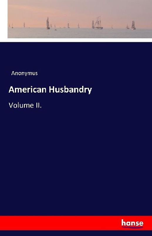 American Husbandry