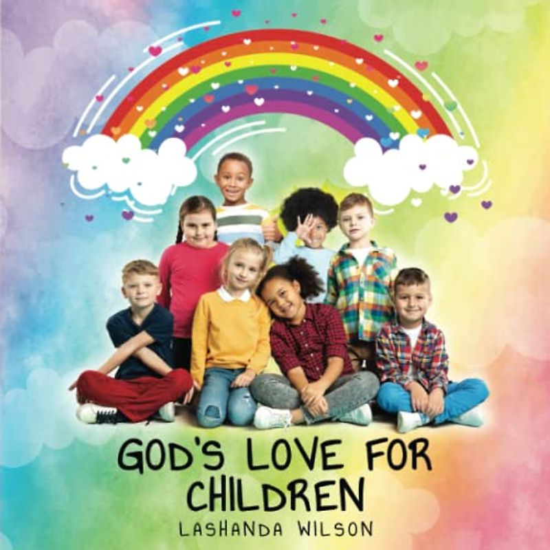 God’s Love for Children