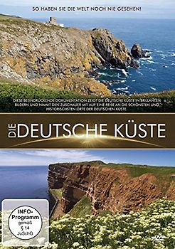 Die Deutsche Küste DVD