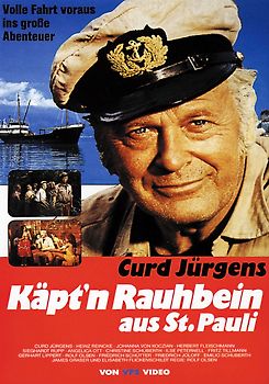 Käpt'n Rauhbein aus St. Pauli DVD