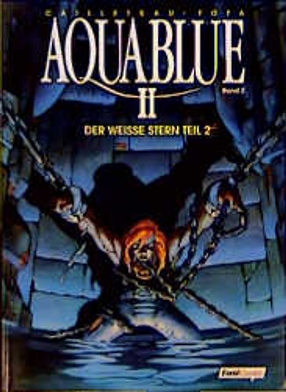 Aquablue II / Der weisse Stern II