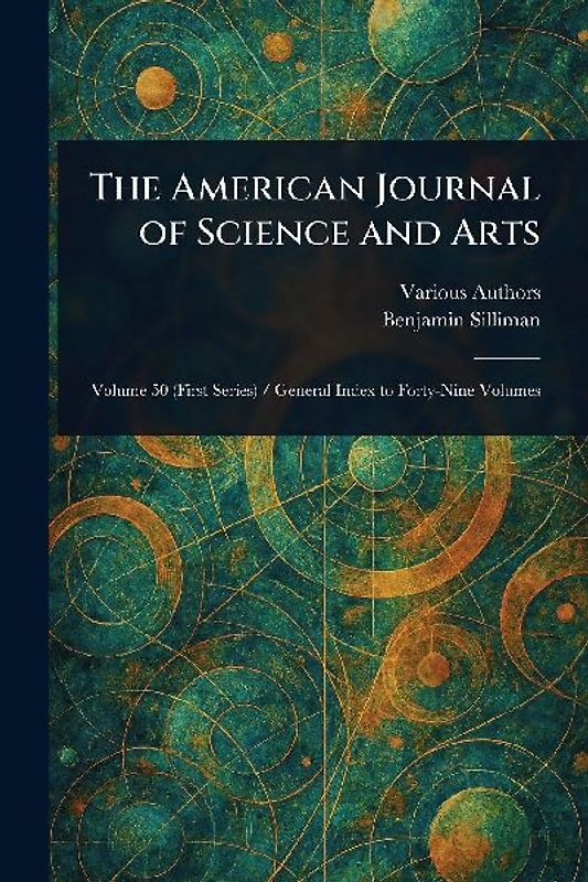 The American Journal of Science and Arts