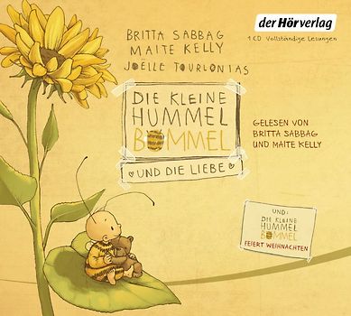 Die kleine Hummel Bommel und die Liebe