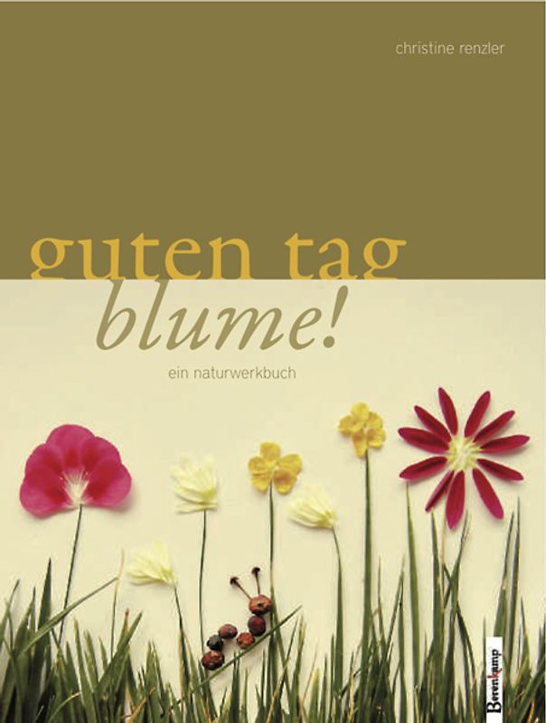 Guten Tag Blume