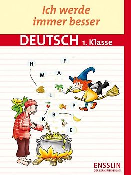 Deutsch 1. Klasse