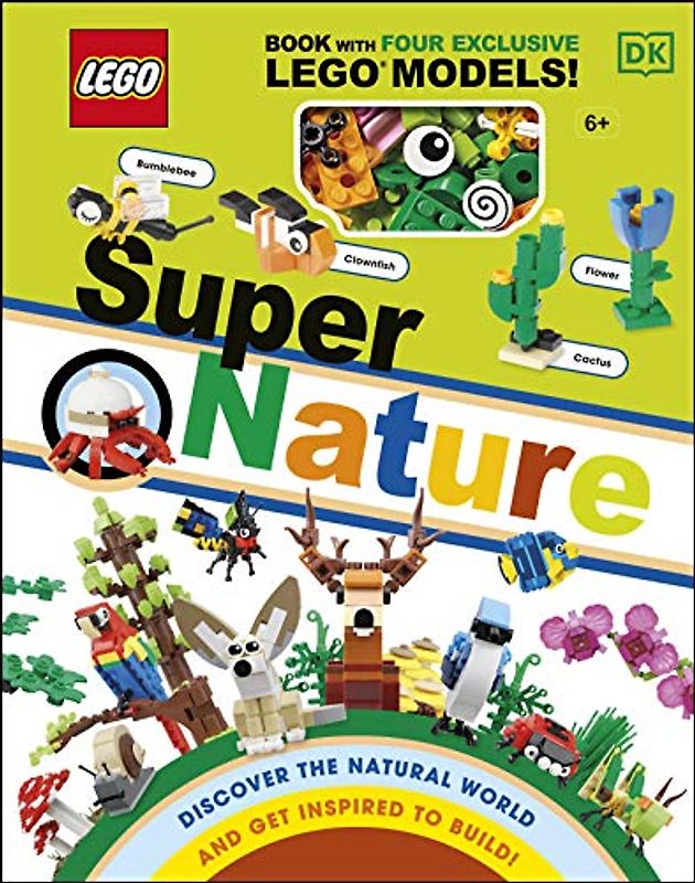 LEGO Super Nature