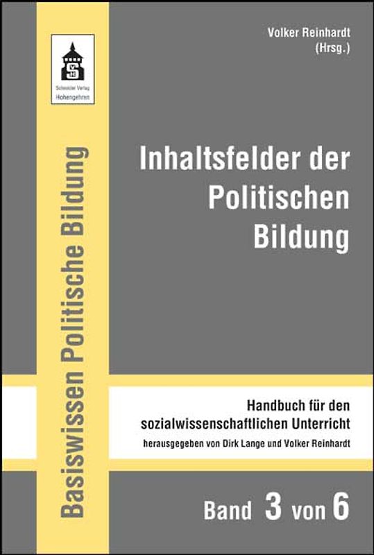Inhaltsfelder der Politischen Bildung