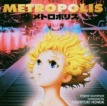 Metropolis [Soundtrack]
