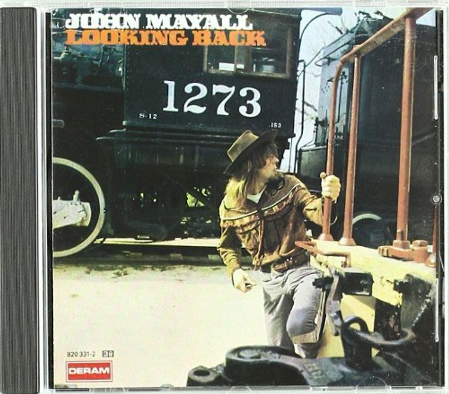 John Mayall - Looking Back