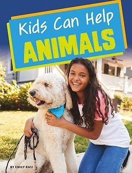 Kids Can Help Animals