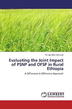 Evaluating the Joint Impact of PSNP and OFSP in Rural Ethiopia