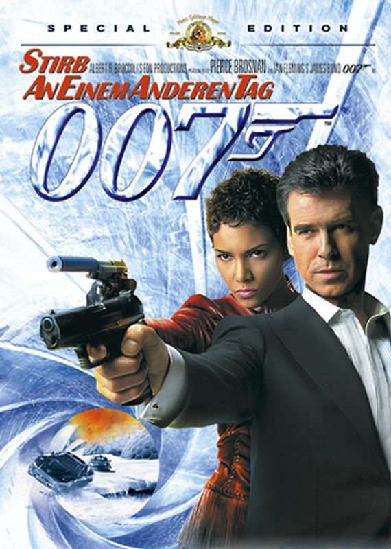 James Bond 007 - Stirb an einem anderen Tag [Special Edition] DVD