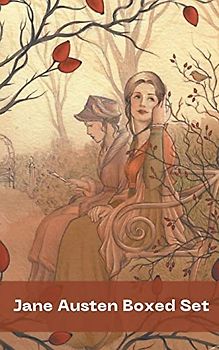 Jane Austen Boxed Set (Word Cloud Classics)