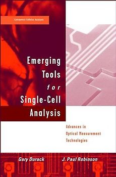 Emerging Tools for Single-Cell Analysis