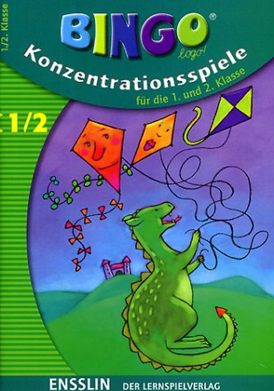 Konzentrationsspiele 1/2