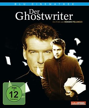 Der Ghostwriter [Blu Cinemathek] Blu-ray Disc
