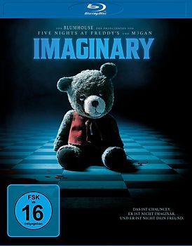 Imaginary BD Blu-ray Disc