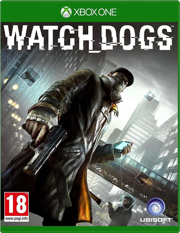 Watch Dogs [Internationale Version] Xbox One