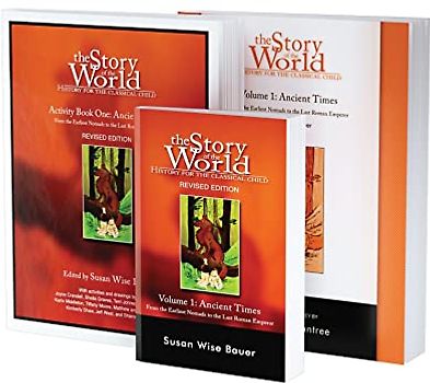 Story of the World, Vol. 1 Bundle