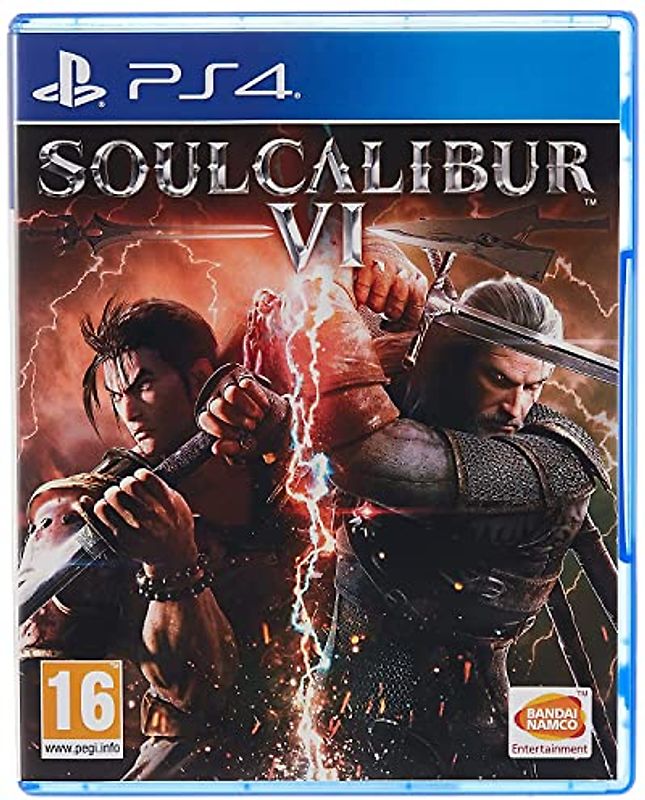 Soulcalibur VI [EU Import] PlayStation 4