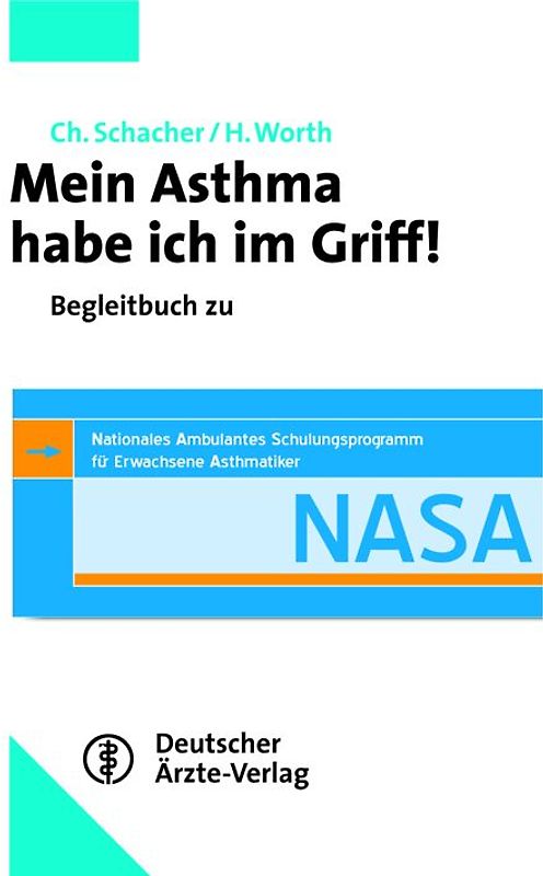 Mein Asthma habe ich im Griff!