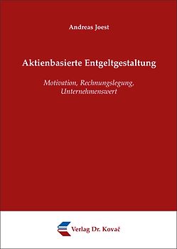 Aktienbasierte Entgeltgestaltung