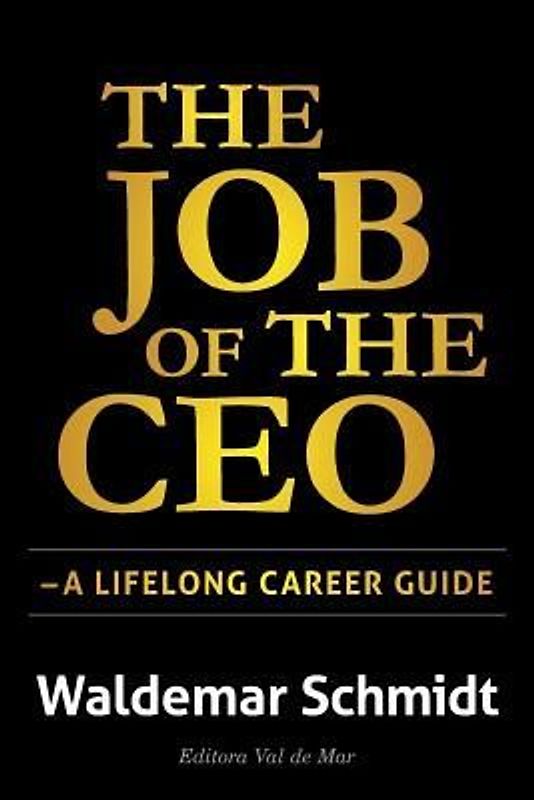 The Job of the CEO