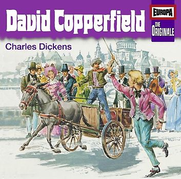 Die Originale - CD / David Copperfield