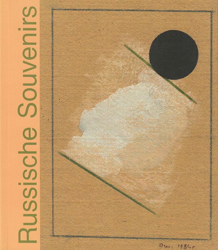 Russische Souvenirs - Bilder und Bücher aus Moskau und Sankt Petersburg