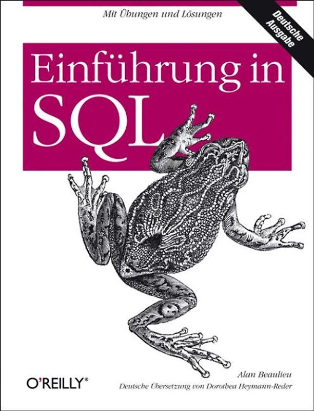 Einführung in SQL