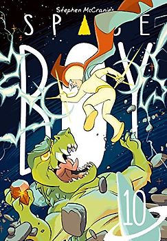 Stephen McCranie's Space Boy Volume 10