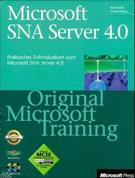 Microsoft SNA Server 4.0 - Original Microsoft Training